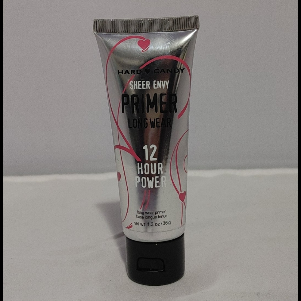 Hard Candy Sheer Envy Primer 12 Hour Powder